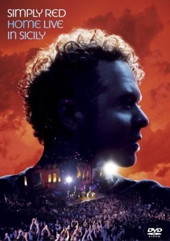 Simply Red/Home Live In Sicily